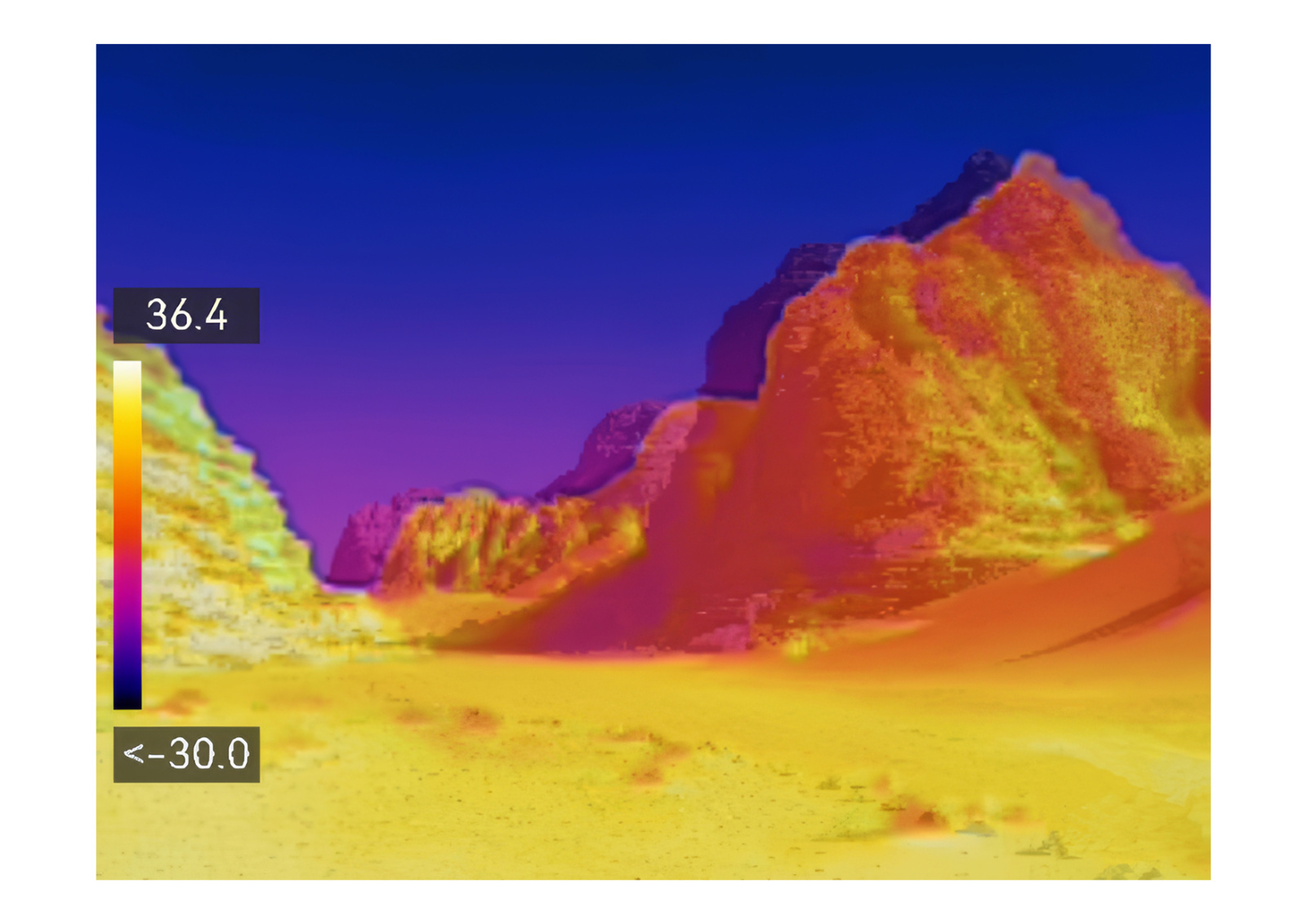 Wadi Rum Thermal